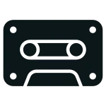 Record SVG Icon